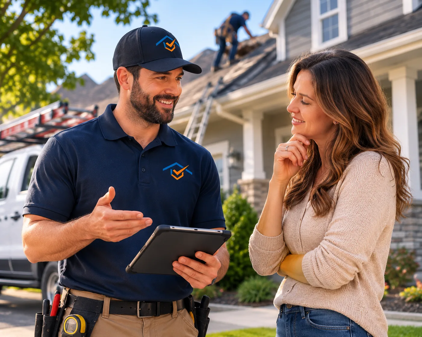 Roof Inspection FAQs in Pool, WV